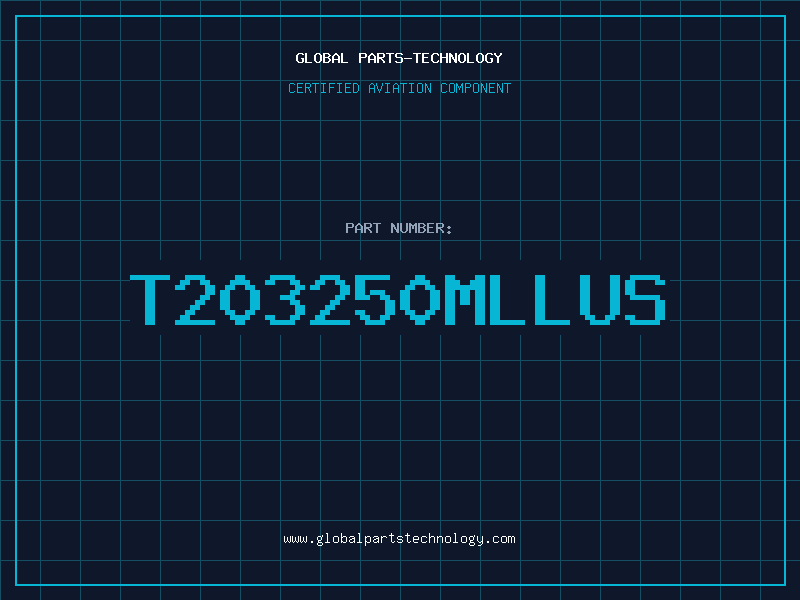 Aviation Part T203250MLLUS