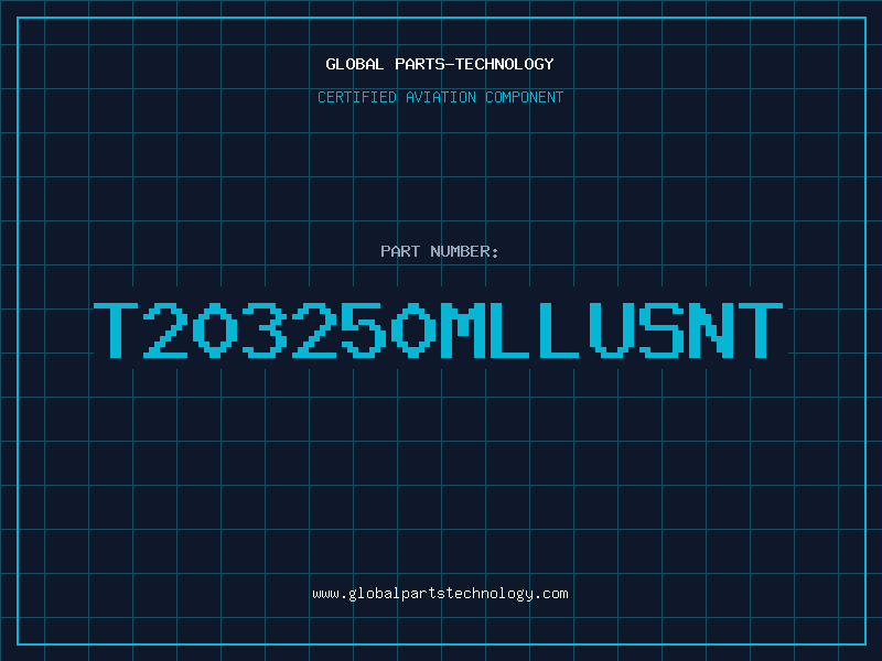 Aviation Part T203250MLLUSNT