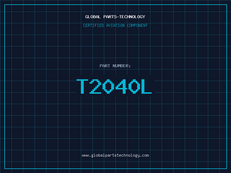 Aviation Part T2040L