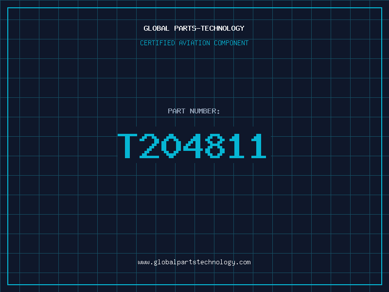 Aviation Part T204811