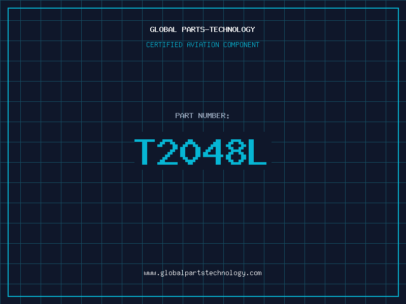 Aviation Part T2048L