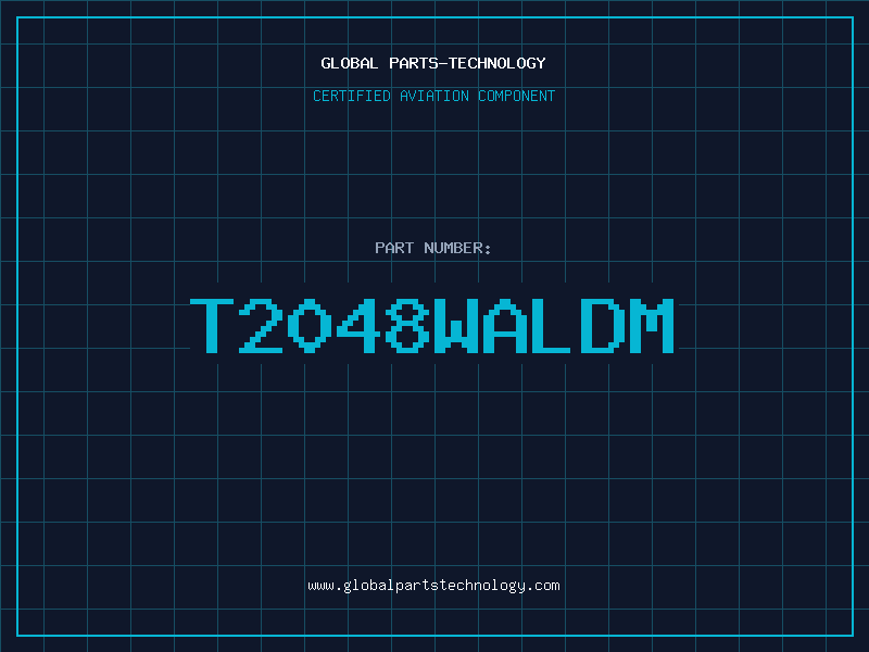Aviation Part T2048WALDM