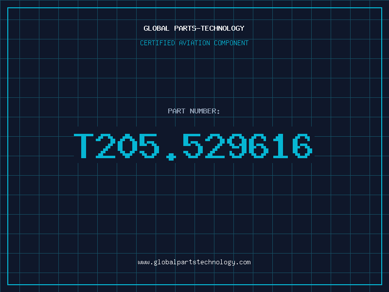 Aviation Part T205.529616