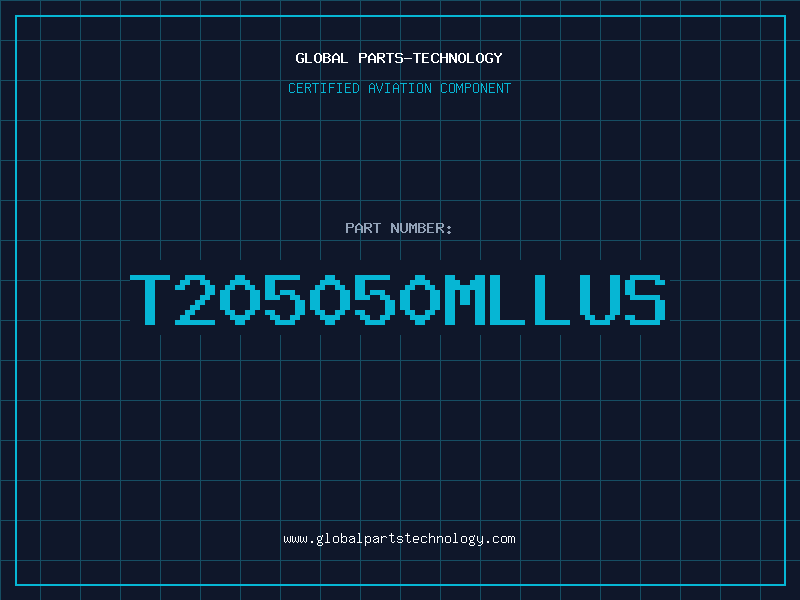Aviation Part T205050MLLUS