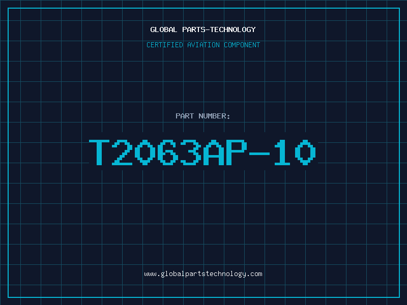 Aviation Part T2063AP-10