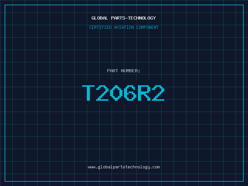 Aviation Part T206R2