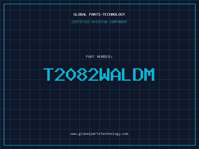 Aviation Part T2082WALDM