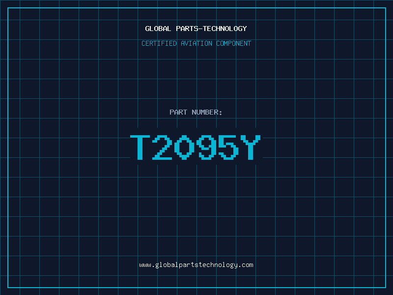 Aviation Part T2095Y