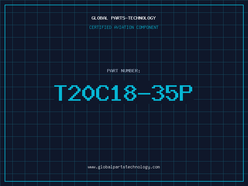 Aviation Part T20C18-35P