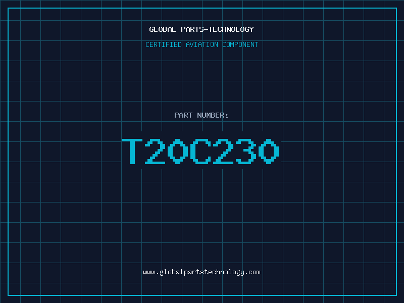 Aviation Part T20C230