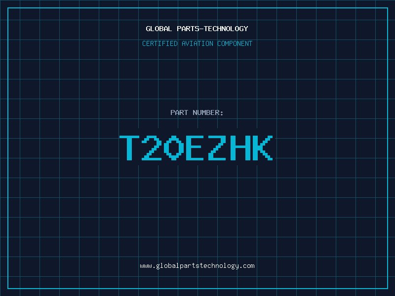 Aviation Part T20EZHK