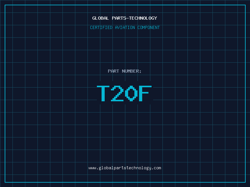 Aviation Part T20F