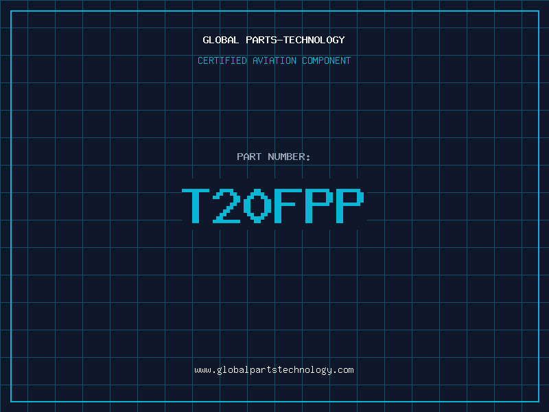 Aviation Part T20FPP