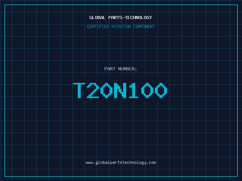 Aviation Part T20N100