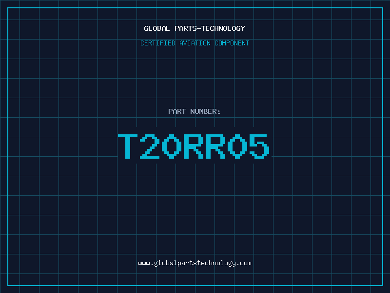 Aviation Part T20RR05