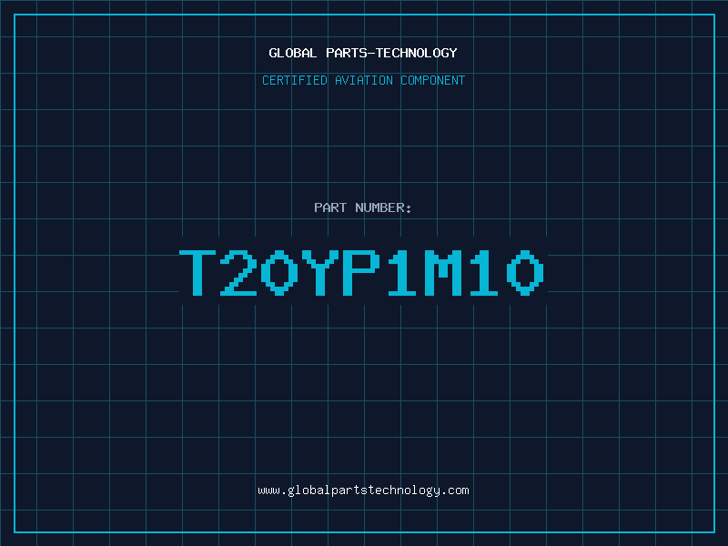 Aviation Part T20YP1M10