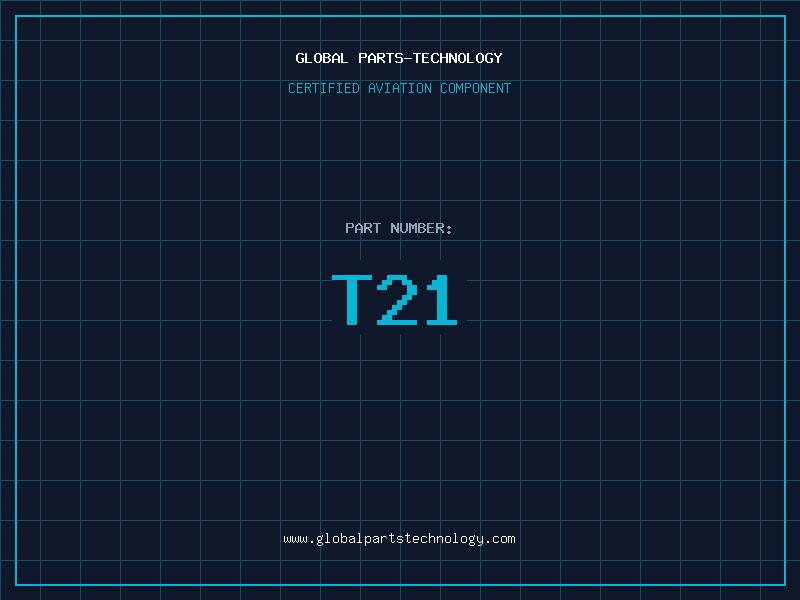Aviation Part T21