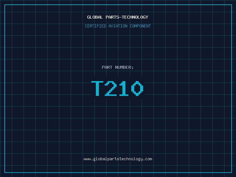 Aviation Part T210