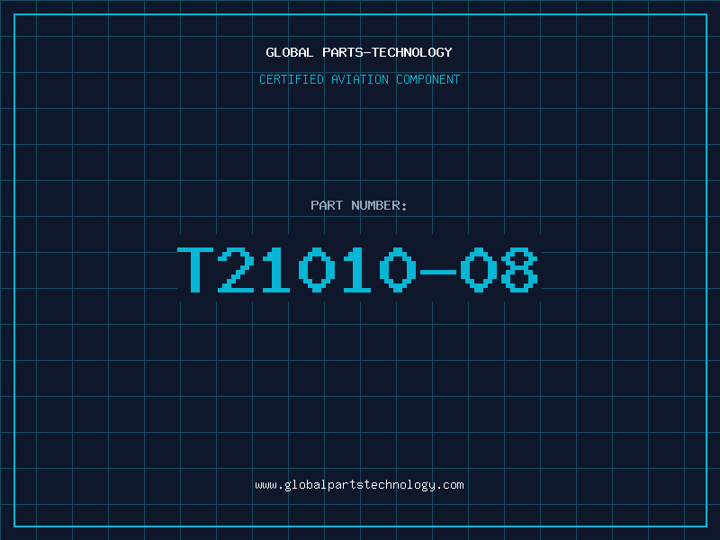 Aviation Part T21010-08