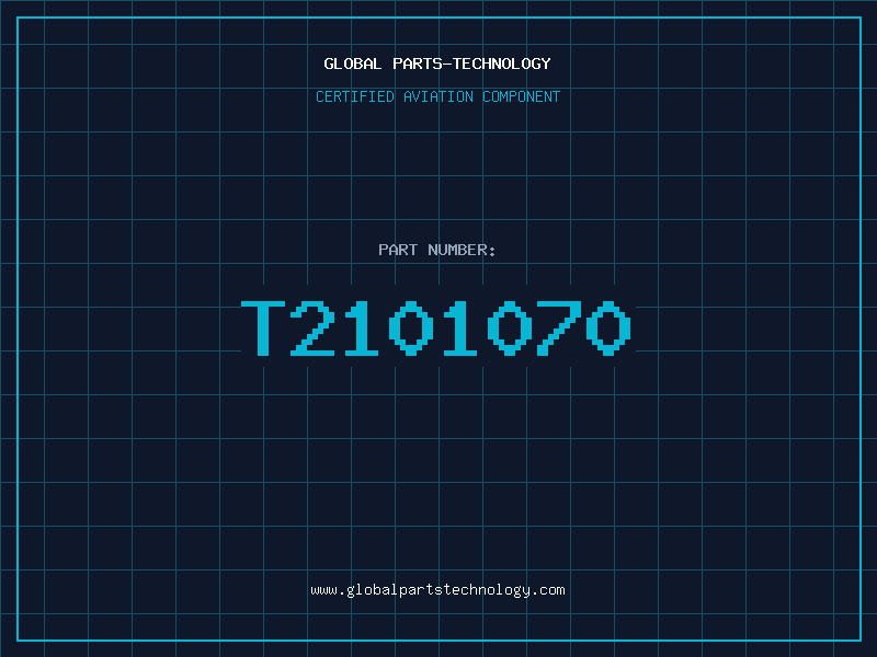 Aviation Part T2101070