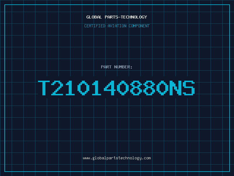 Aviation Part T210140880NS