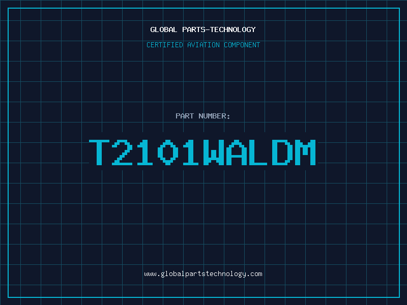Aviation Part T2101WALDM
