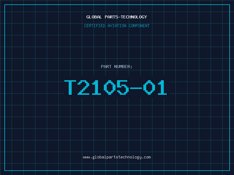Aviation Part T2105-01