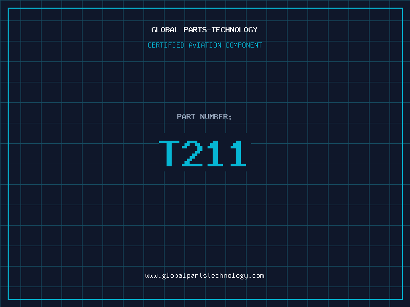 Aviation Part T211