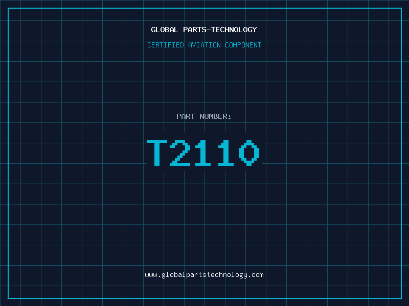 Aviation Part T2110