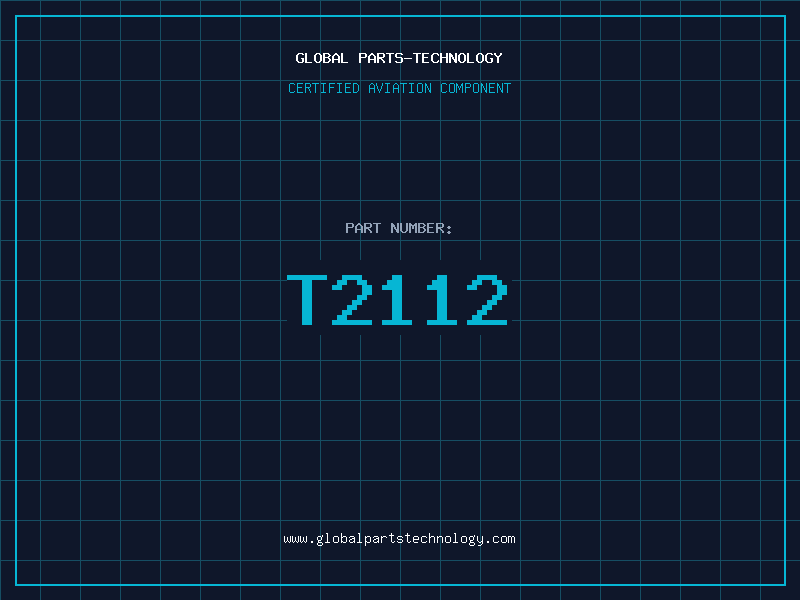 Aviation Part T2112