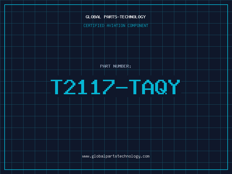 Aviation Part T2117-TAQY