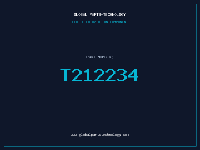 Aviation Part T212234