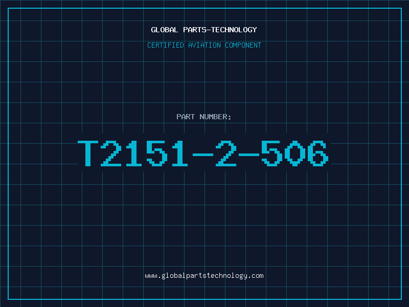 Aviation Part T2151-2-506