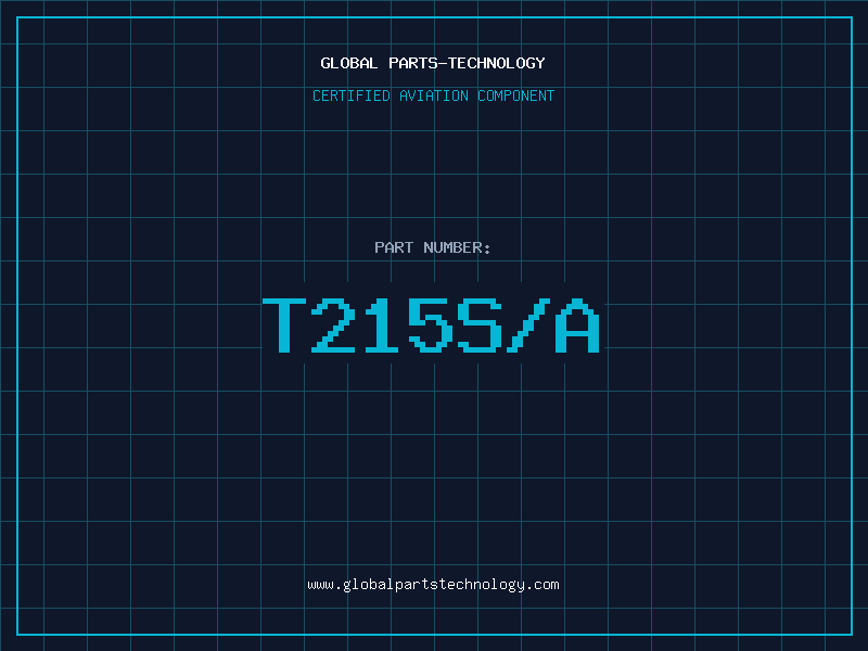 Aviation Part T215S/A