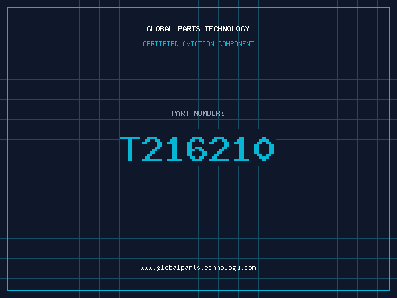 Aviation Part T216210