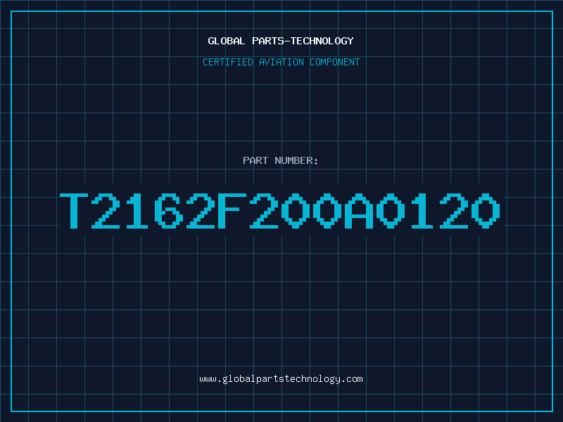 Aviation Part T2162F200A0120