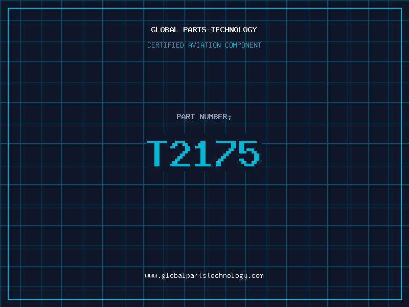 Aviation Part T2175