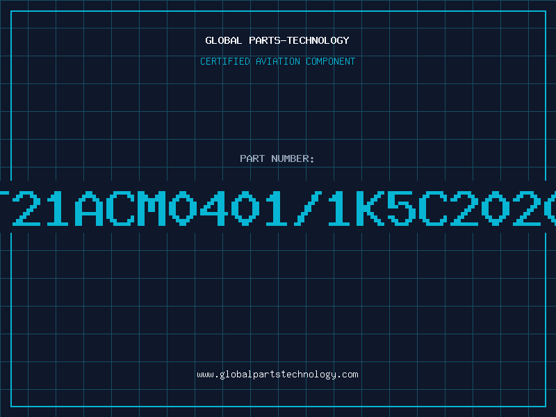 Aviation Part T21ACM0401/1K5C2020