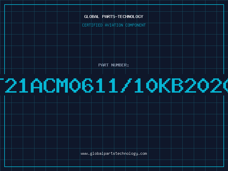 Aviation Part T21ACM0611/10KB2020