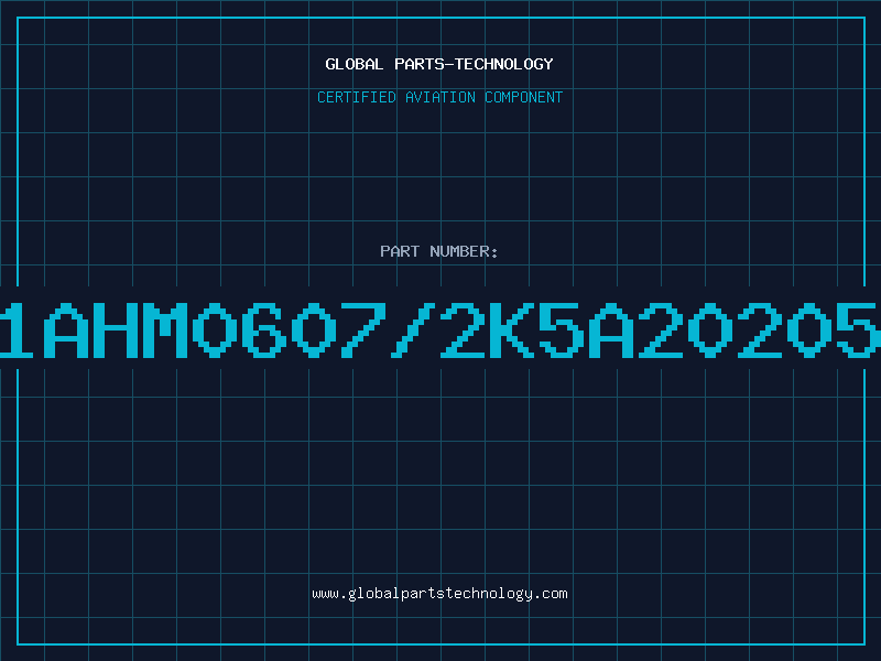 Aviation Part T21AHM0607/2K5A2020512