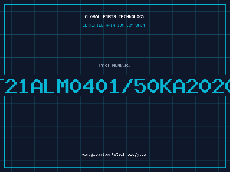 Aviation Part T21ALM0401/50KA2020