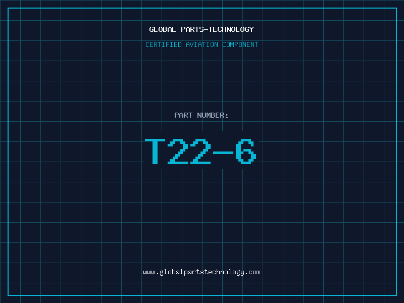 Aviation Part T22-6