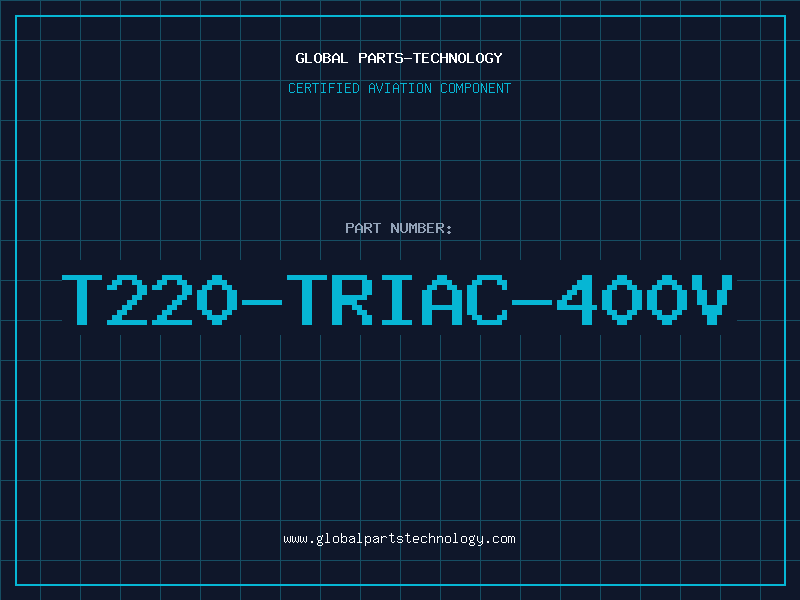 Aviation Part T220-TRIAC-400V