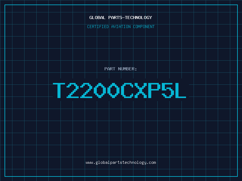 Aviation Part T2200CXP5L