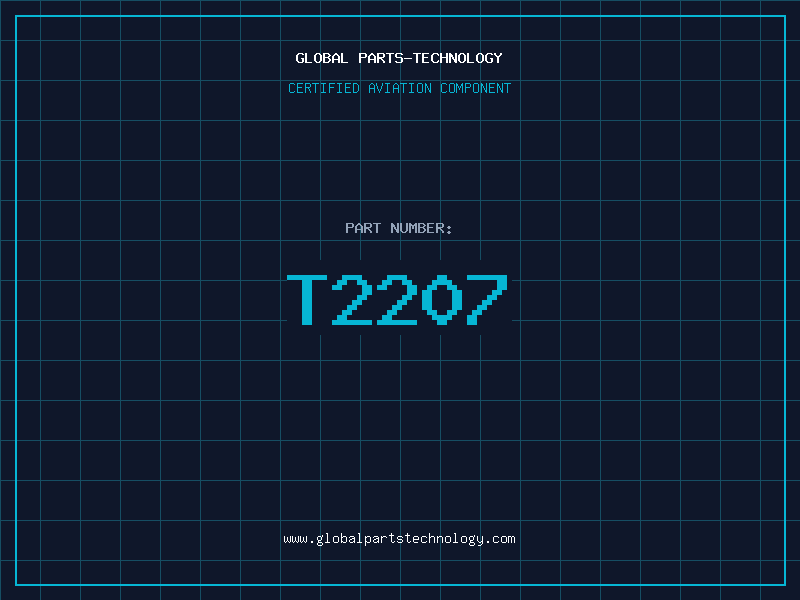 Aviation Part T2207