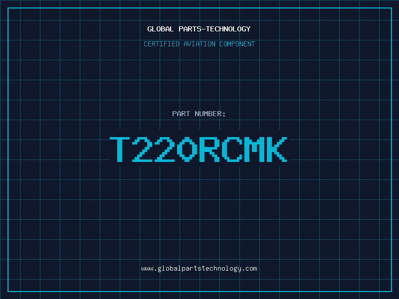 Aviation Part T220RCMK