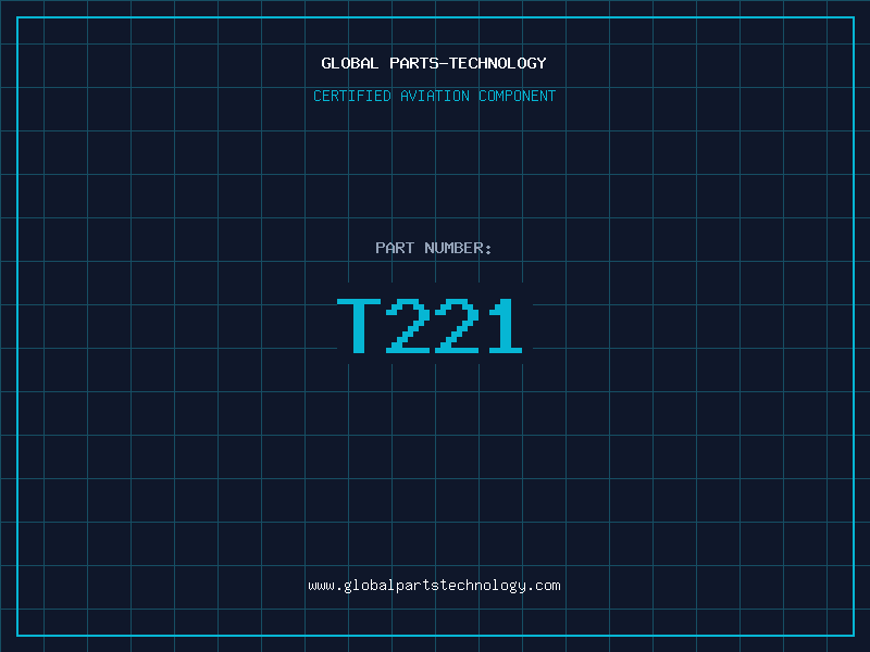 Aviation Part T221