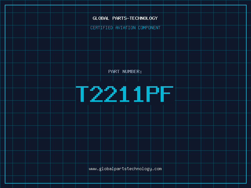 Aviation Part T2211PF