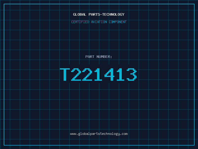 Aviation Part T221413
