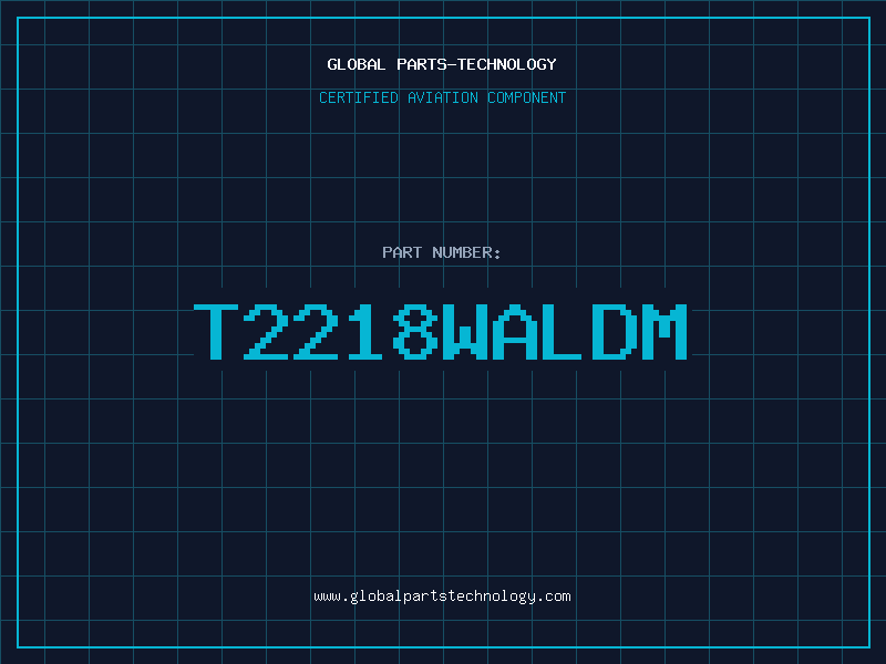 Aviation Part T2218WALDM